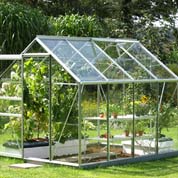 Serre Venus 5000 Aluminium